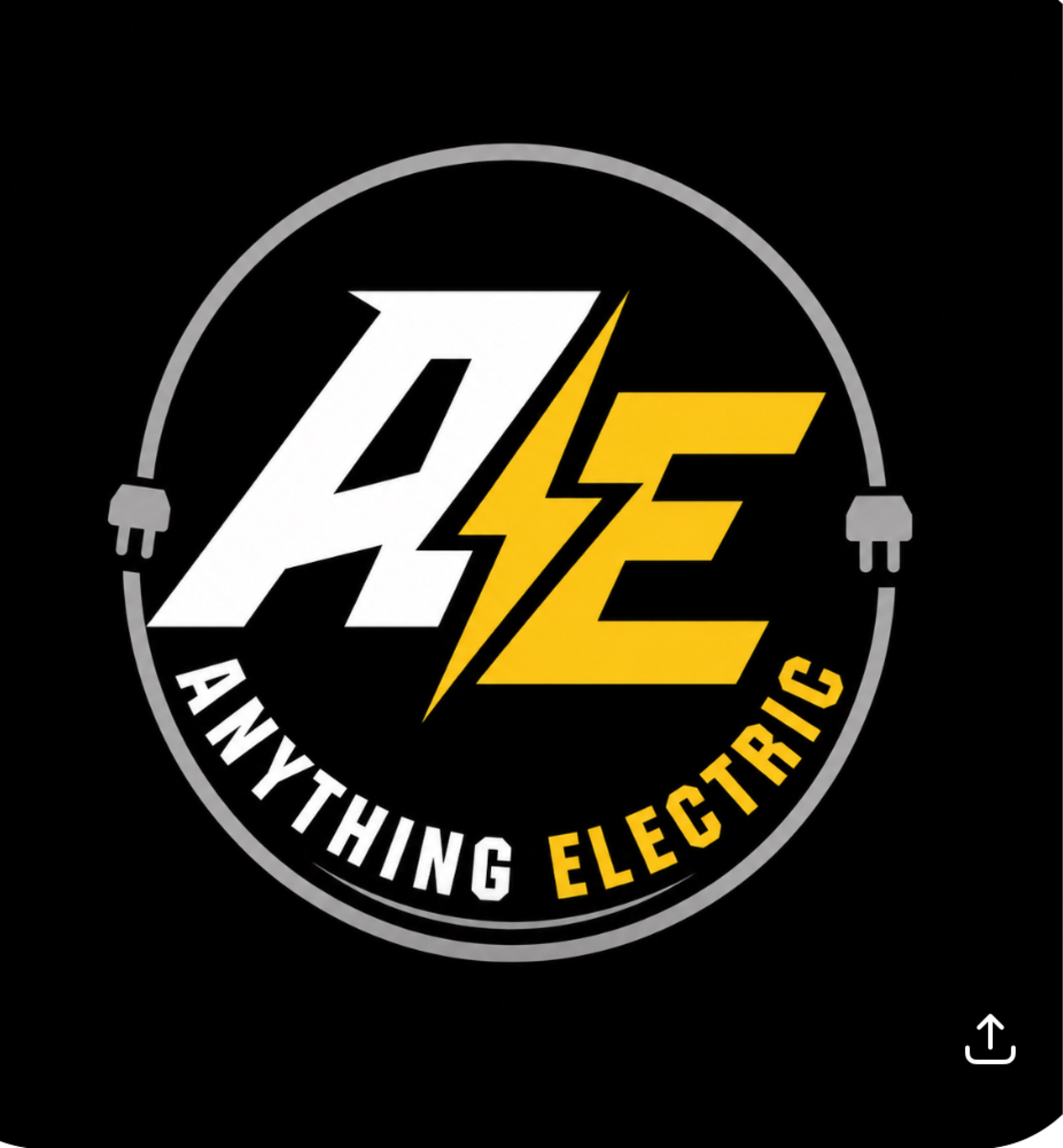 Anything Electric Logo