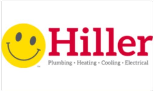 Hiller Plumbing, Heating, Cooling, & Electrical Logo