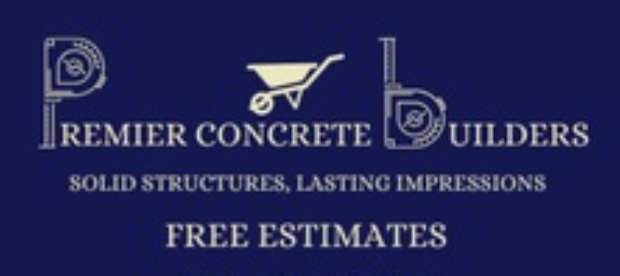 Premier Concrete Builders, LLC Logo