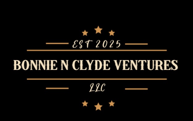 Bonnie N Clyde Ventures, LLC Logo