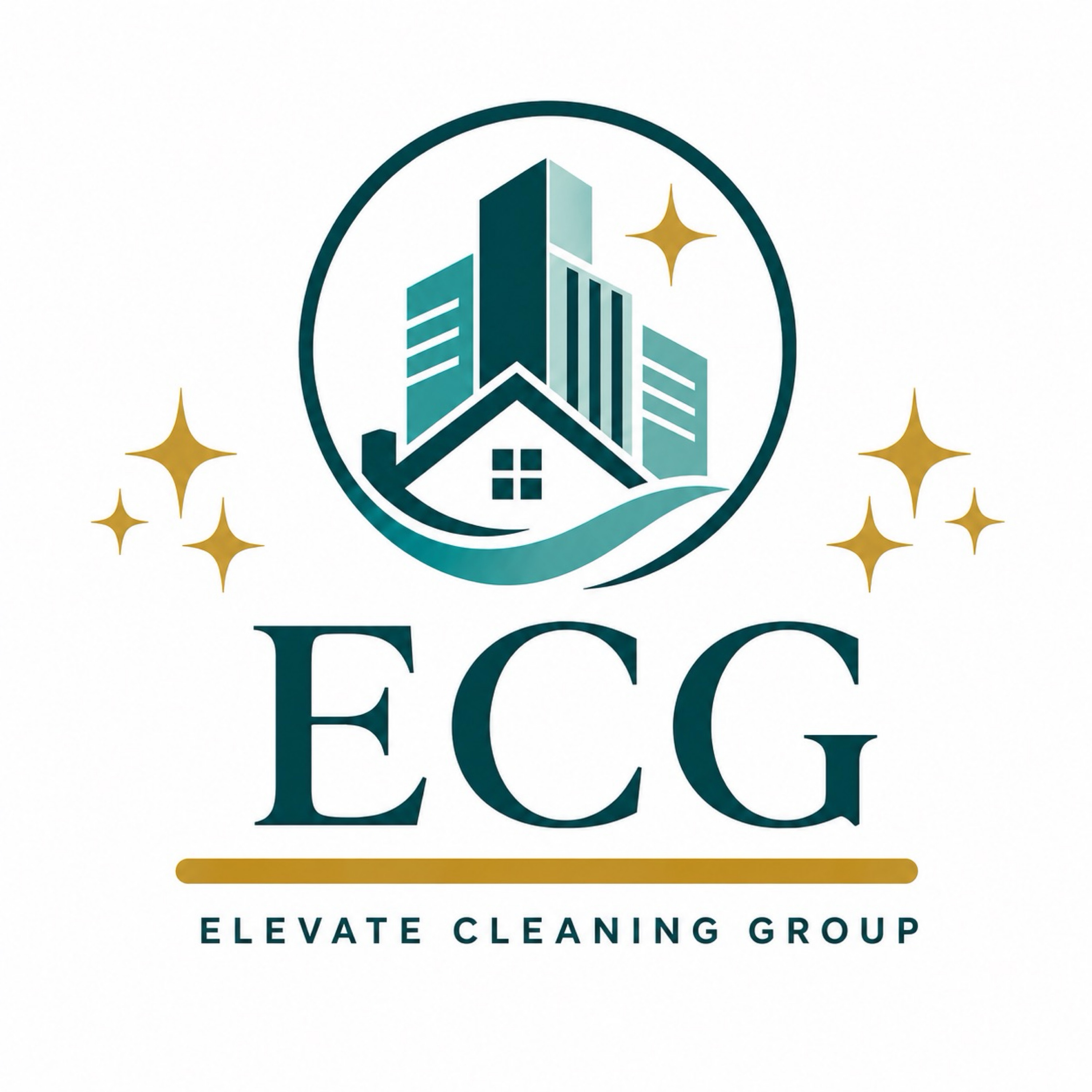 Elevate Cleaning Group Logo