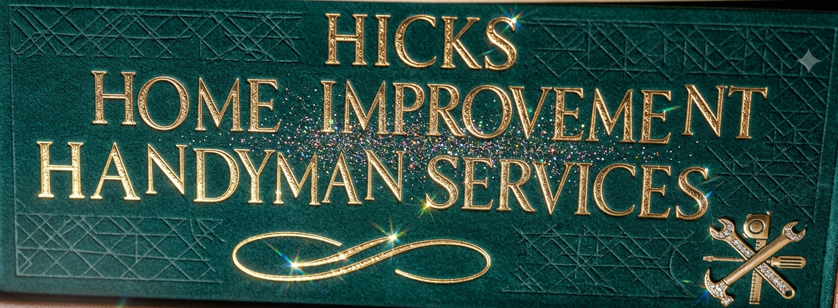 Hicks Home Services Logo
