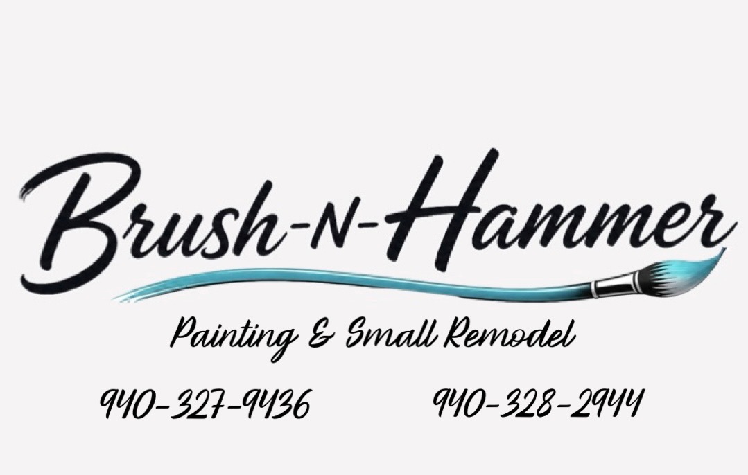 Brush-N-Hammer Logo