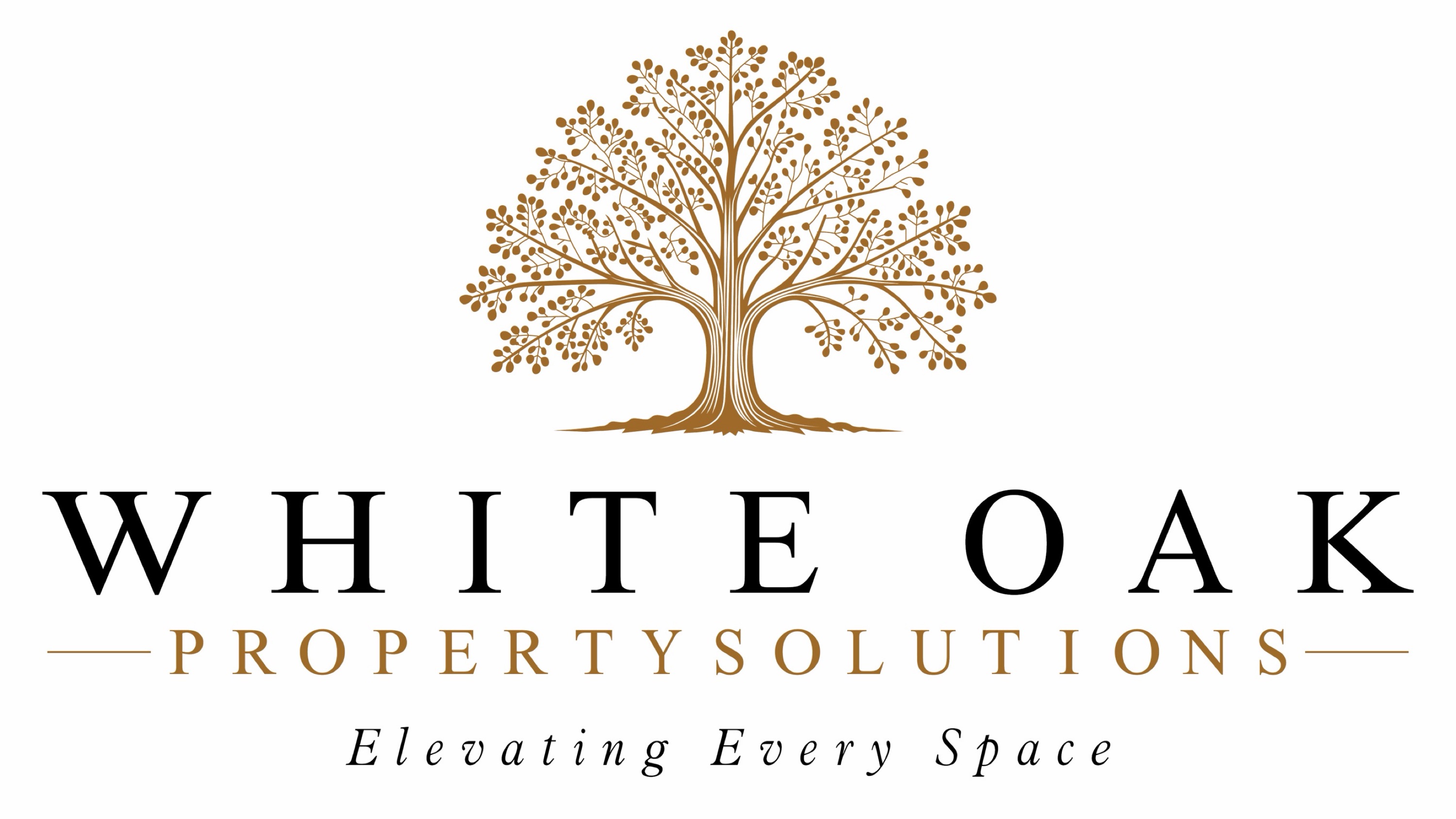 White Oak Property Solutions Logo