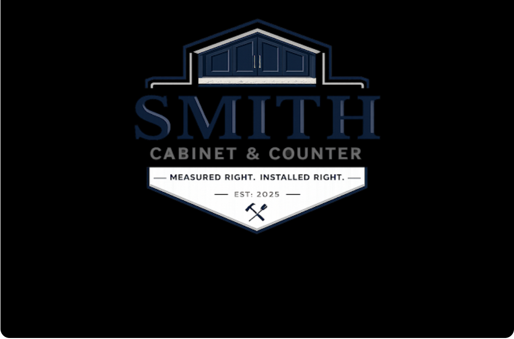 Smith Cabinet and Counter Logo