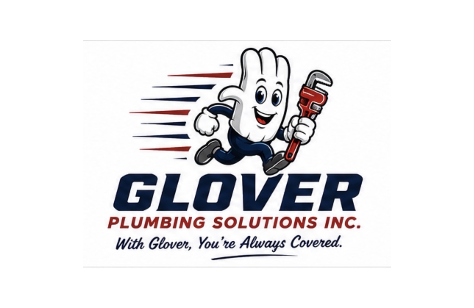 GLOVER PLUMBING SOLUTIONS INC Logo