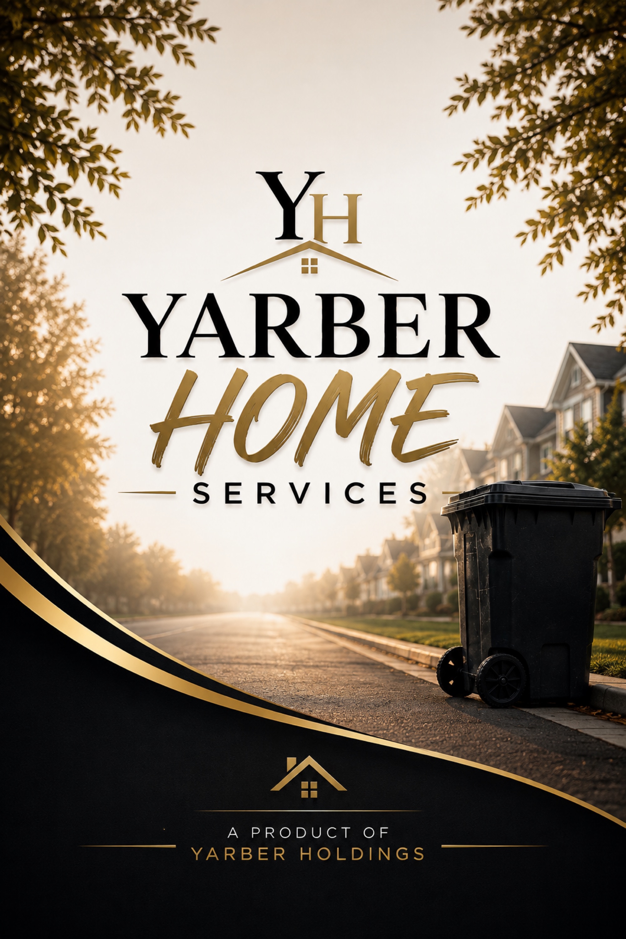 Yarber Home Services Logo