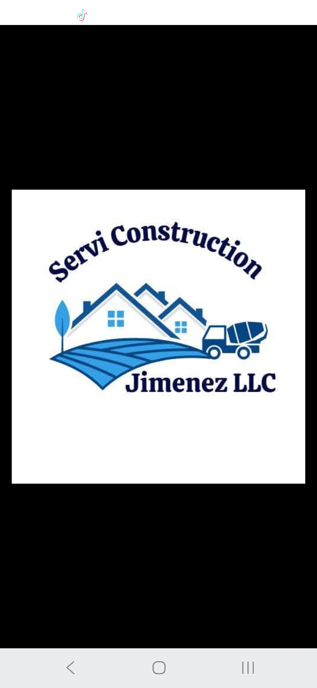 Servi Contruction Jimenez Logo