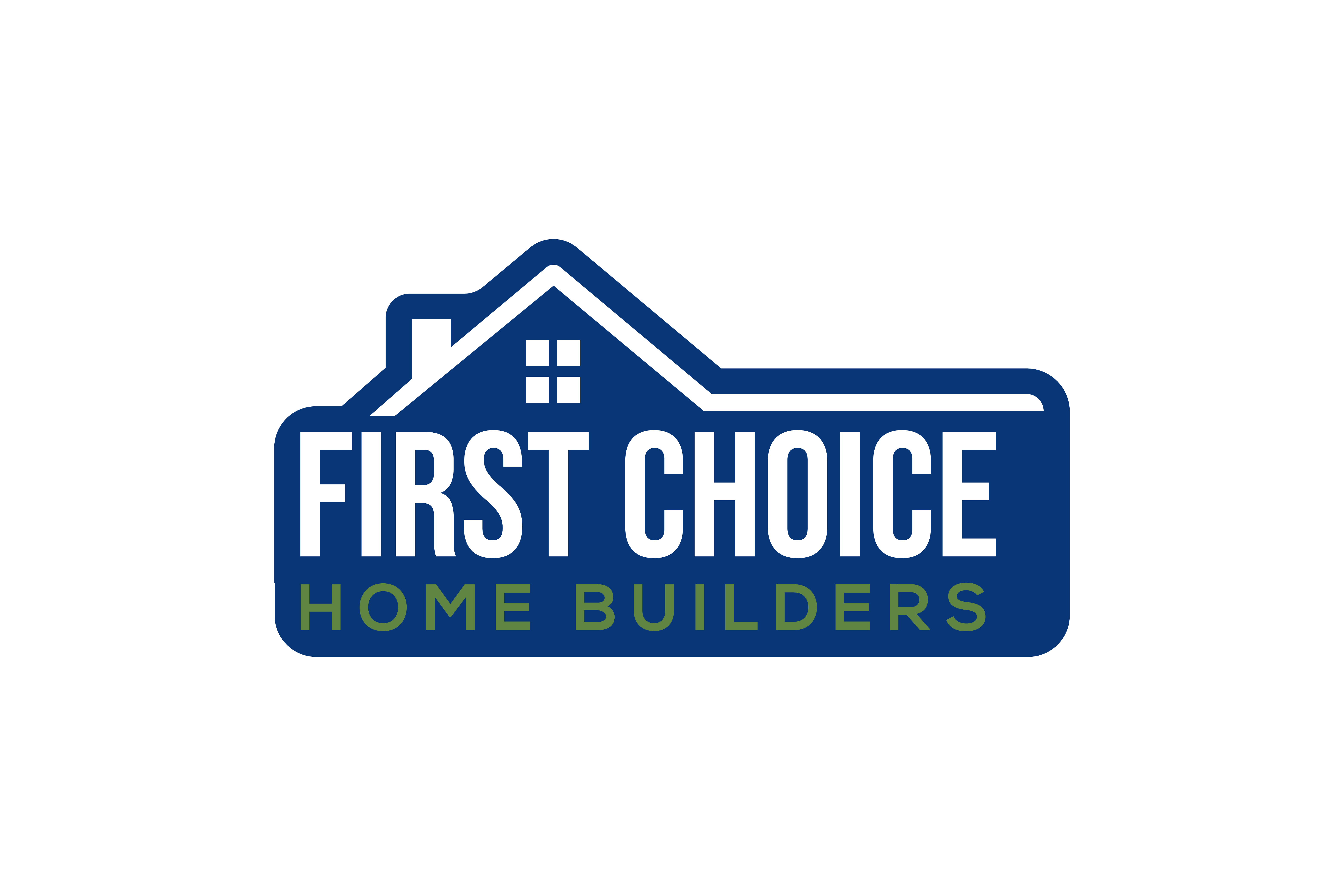 First Choice Home Builders Inc. Logo