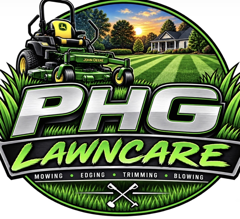 PHG Lawncare Logo
