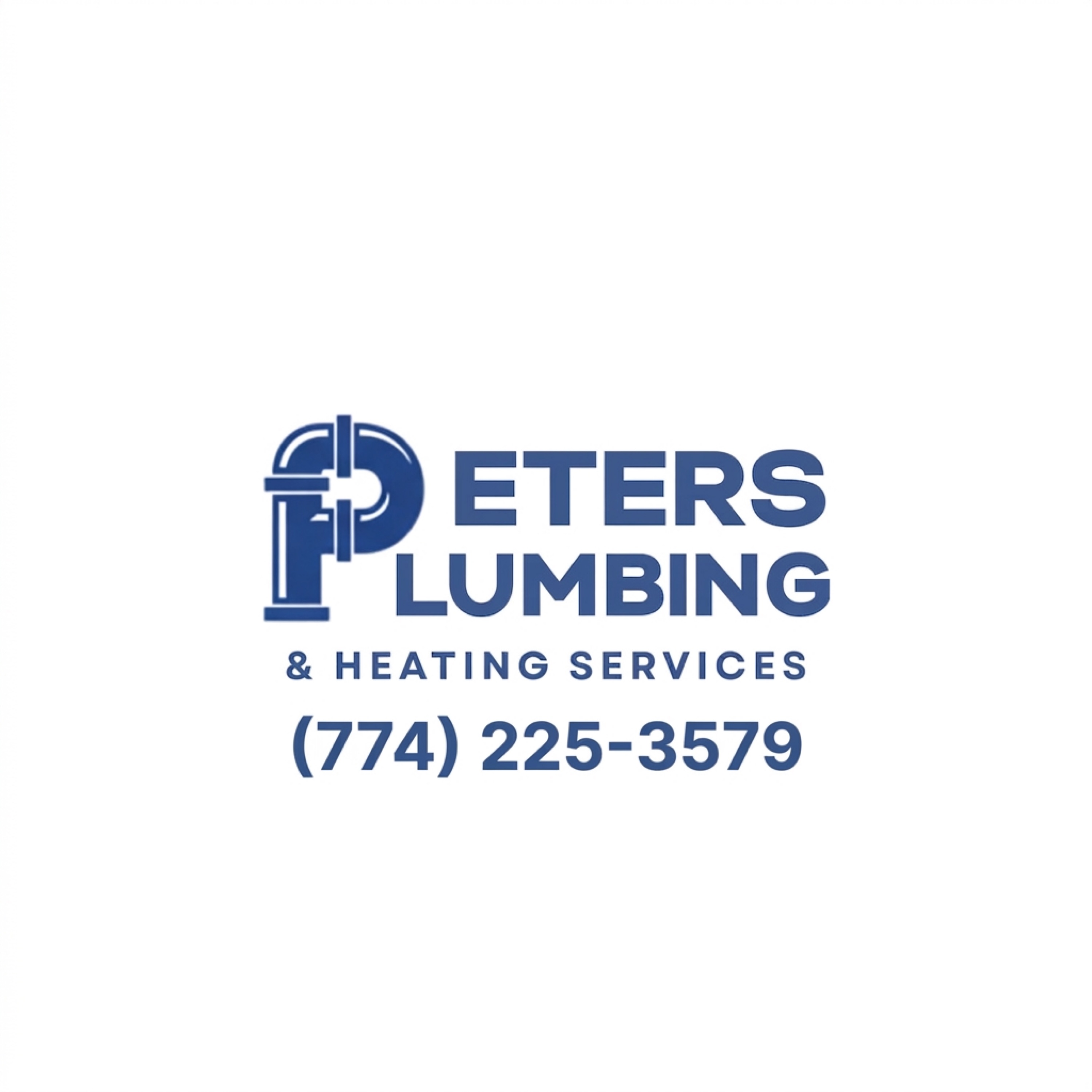 Peters plumbing & Heating Logo