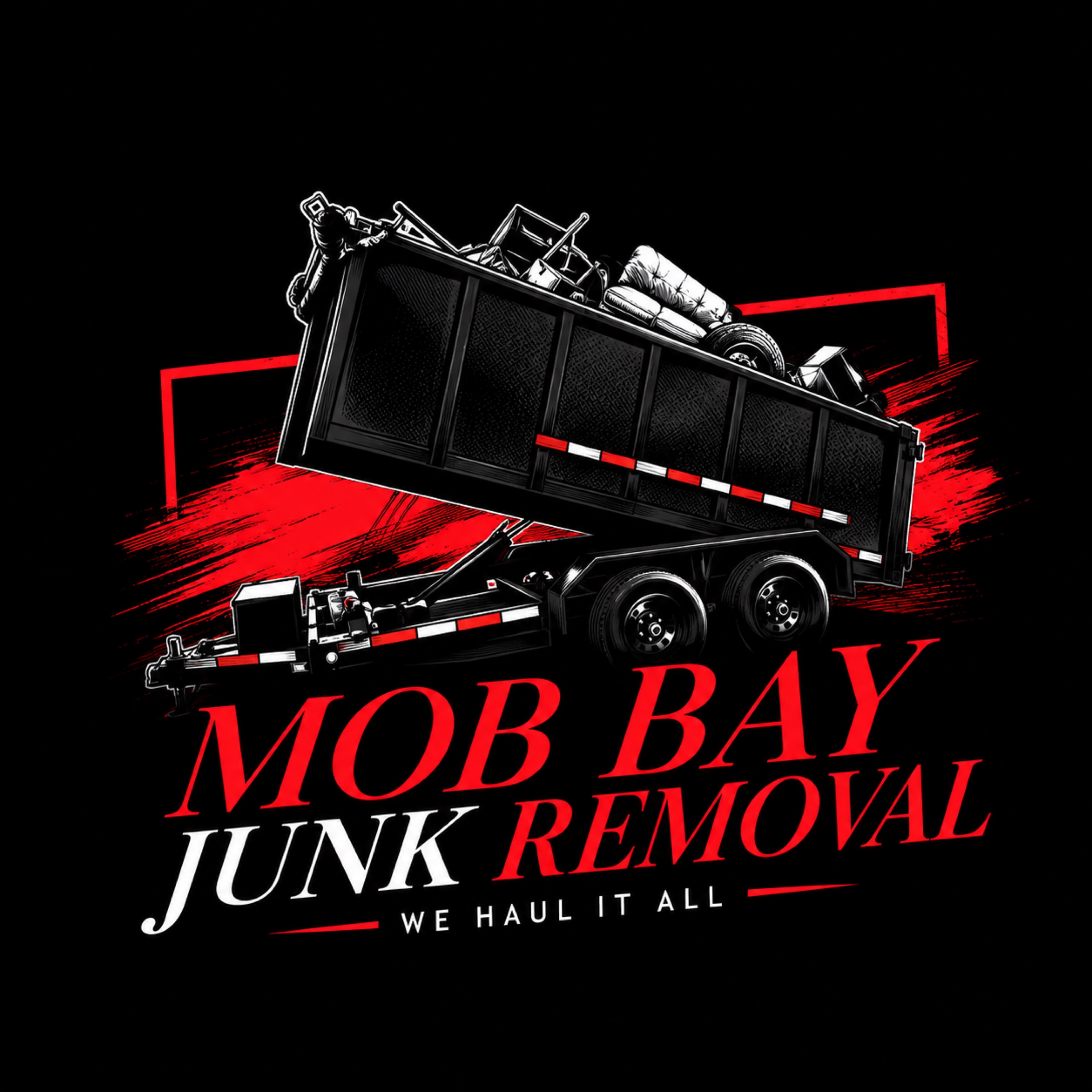 Mob Junk Logo