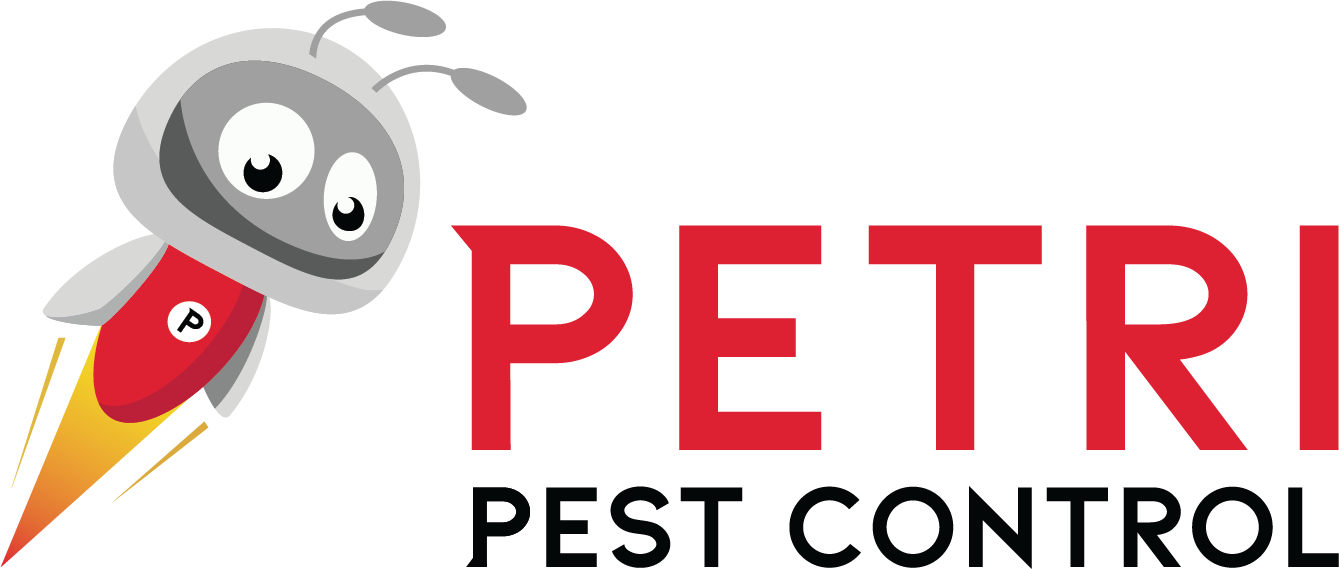 Petri Pest Control Logo