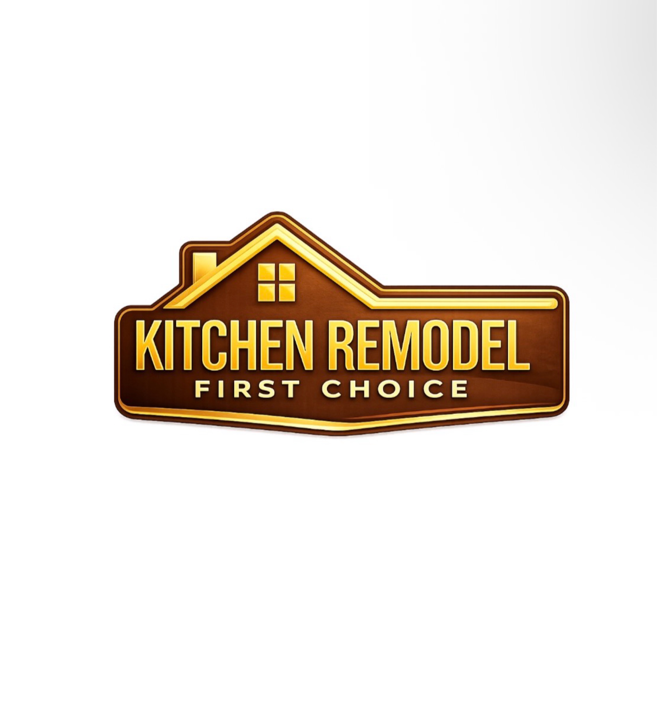 Kitchen Remodel First Choice Logo