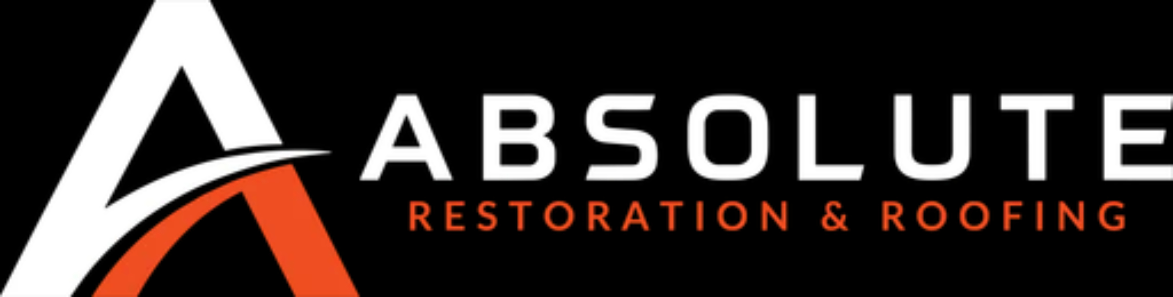 Absolute Restoration and Roofing Logo