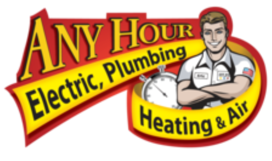 Any Hour Services - Electric, Plumbing, Heating & Air - Ogden Logo