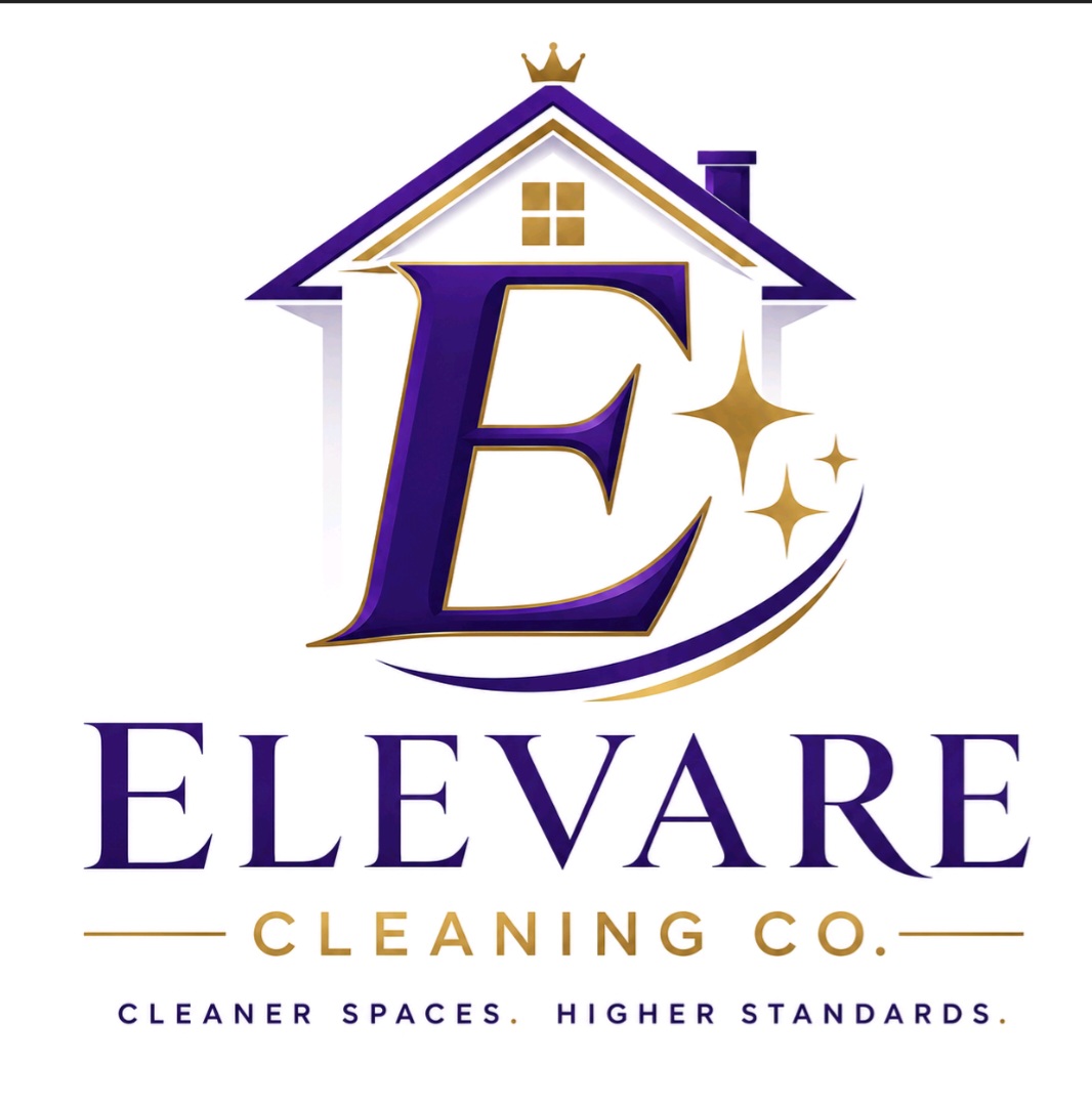 Elevare Cleaning co Logo