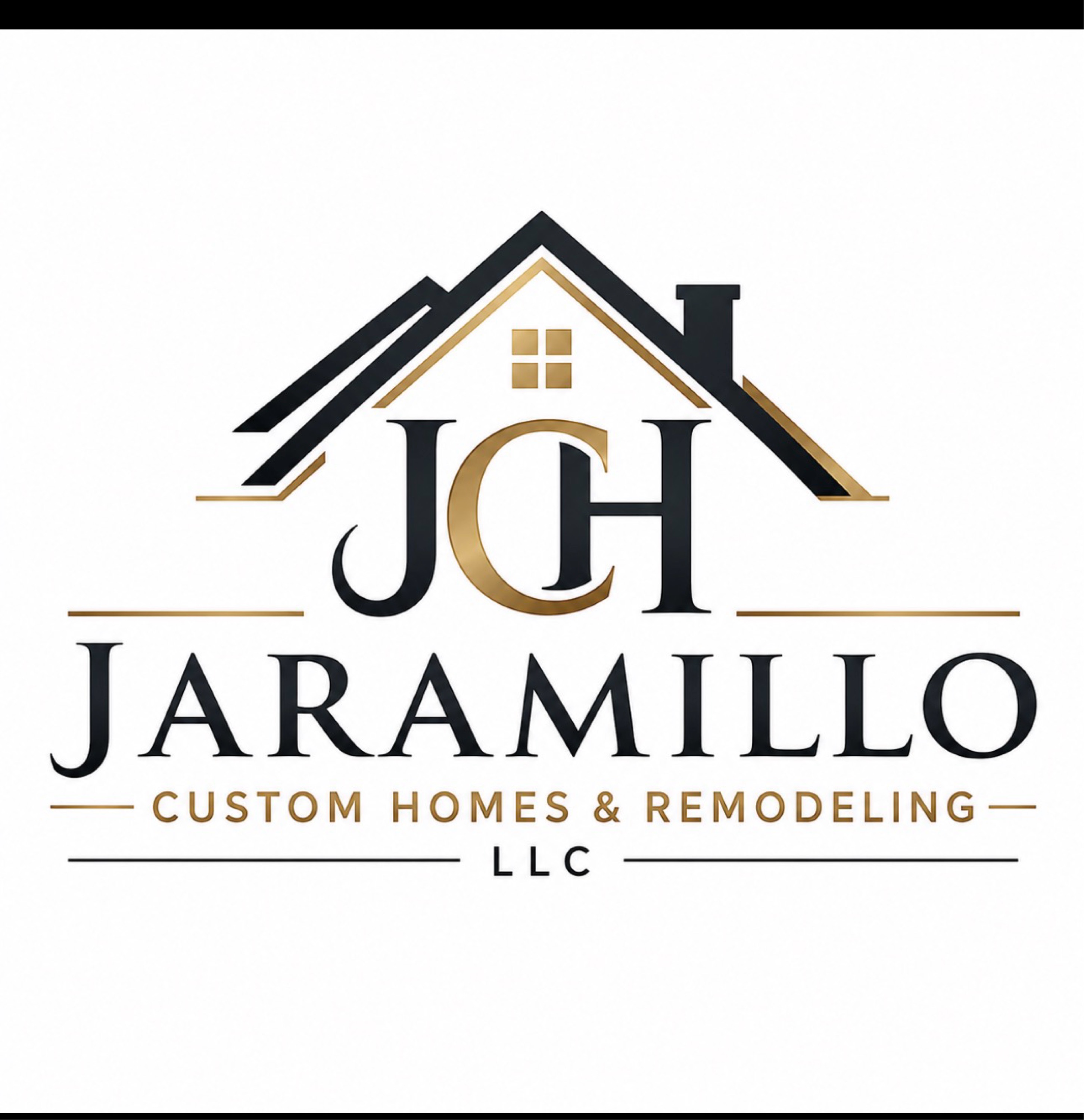 Jaramillo Custom Homes & Remodeling LLC Logo