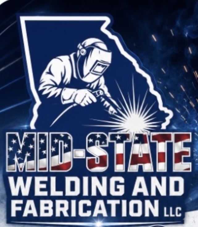 Mid-State Welding and Fabrication Logo