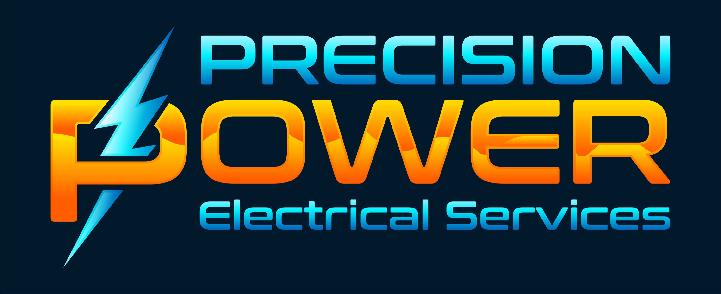 Precision Power Electrical Services LLC Logo