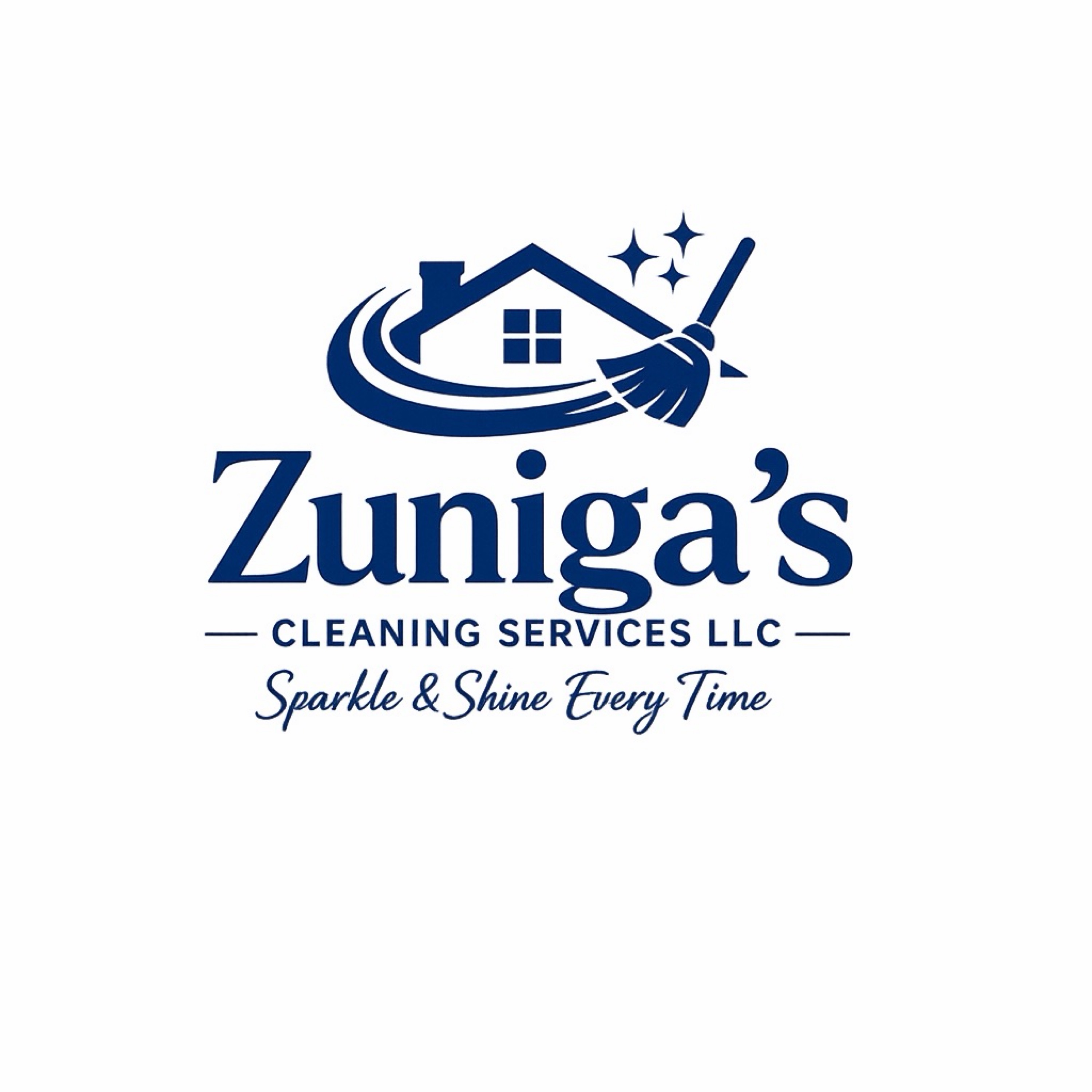 Zuniga's Cleaning Services LLC Logo
