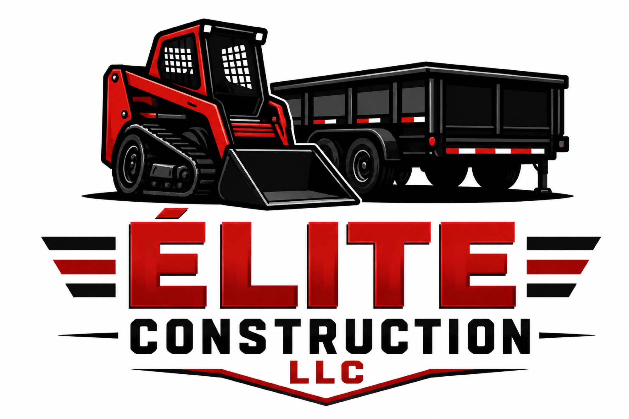 Elite Construction Logo