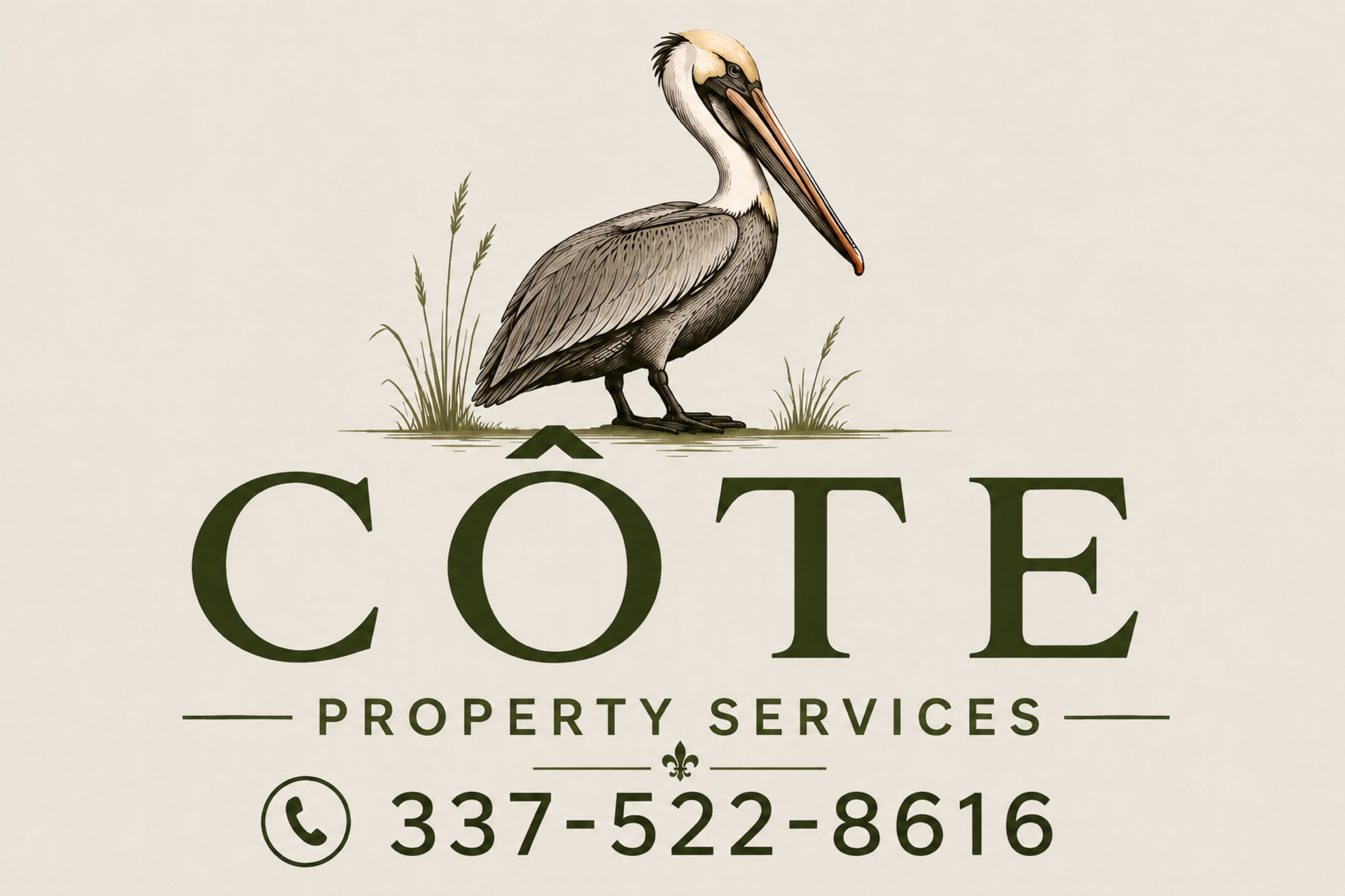 COTE PROPERTY SERVICES LLC Logo