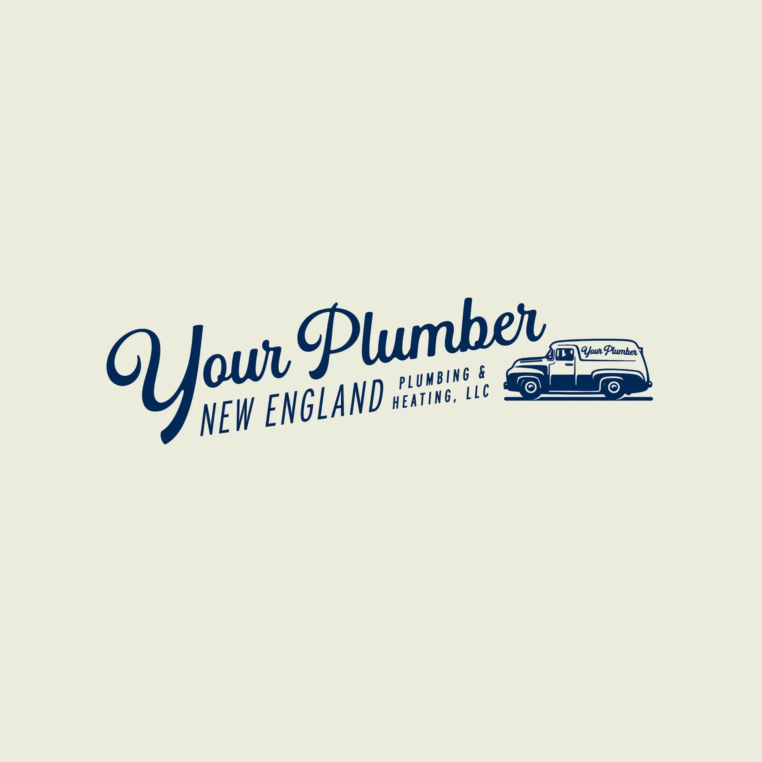 Your Plumber New England Plumbing & Heating, LLC Logo