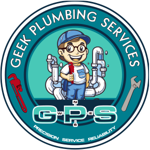 Geek Plumbing Services Logo