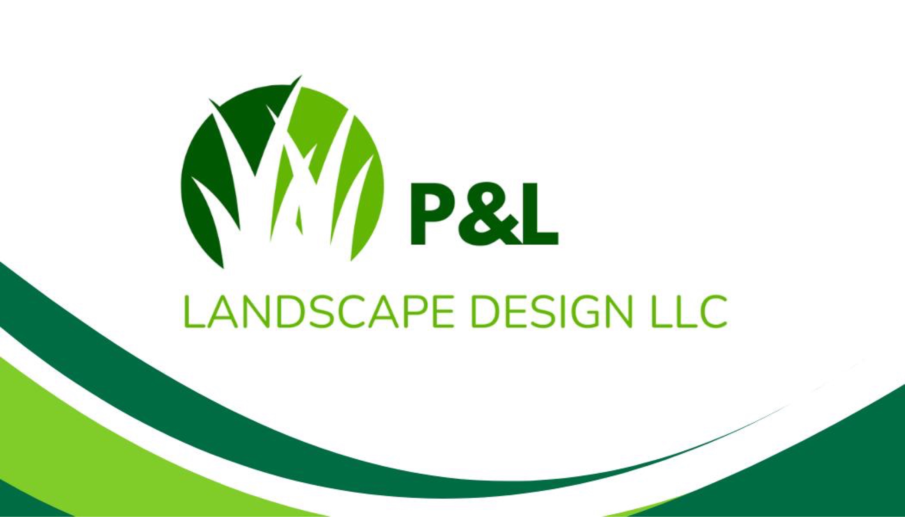 L&P Landscaping design LLC Logo