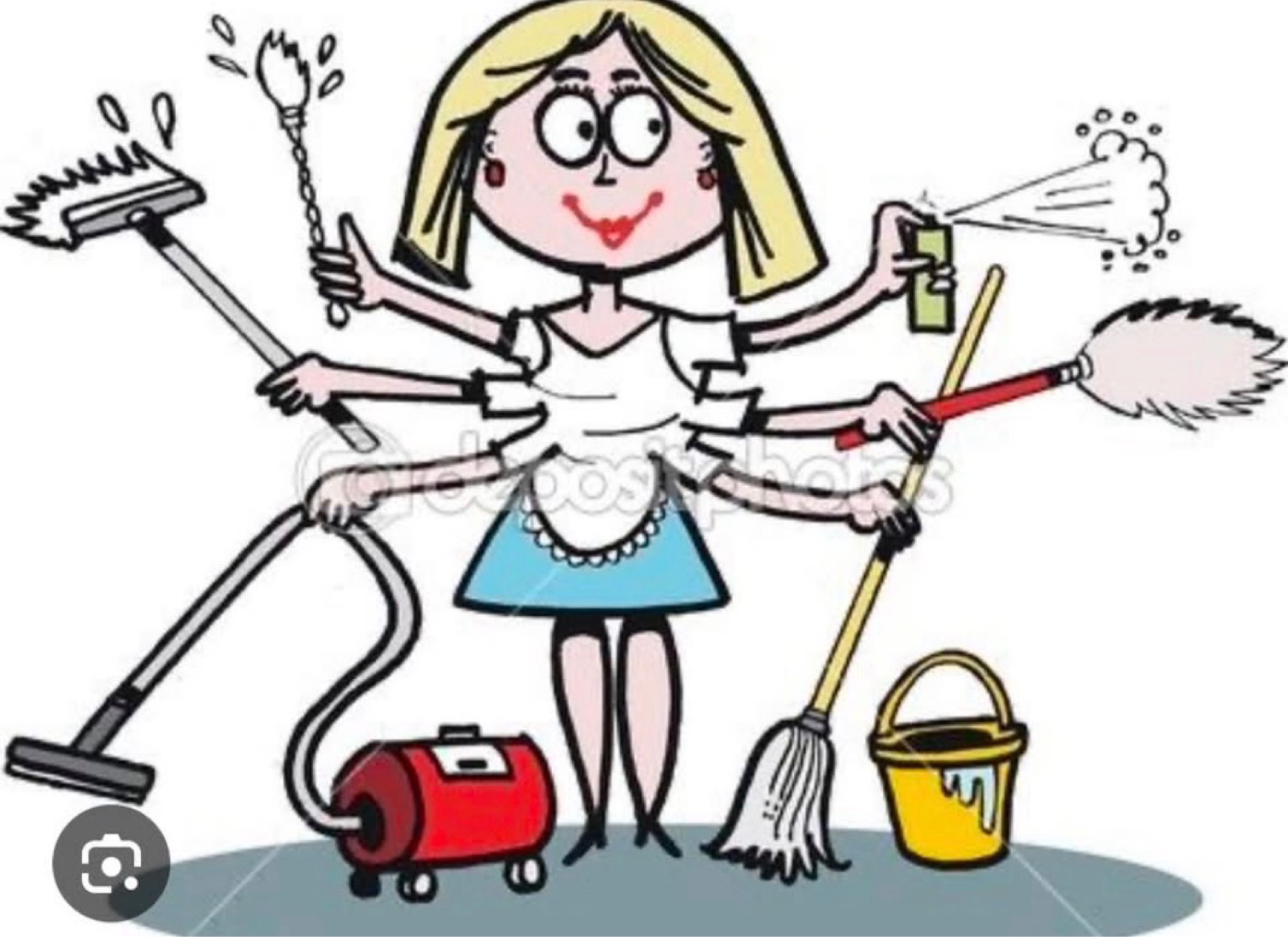 Kings Janitorial & Cleaning Service LLC Logo