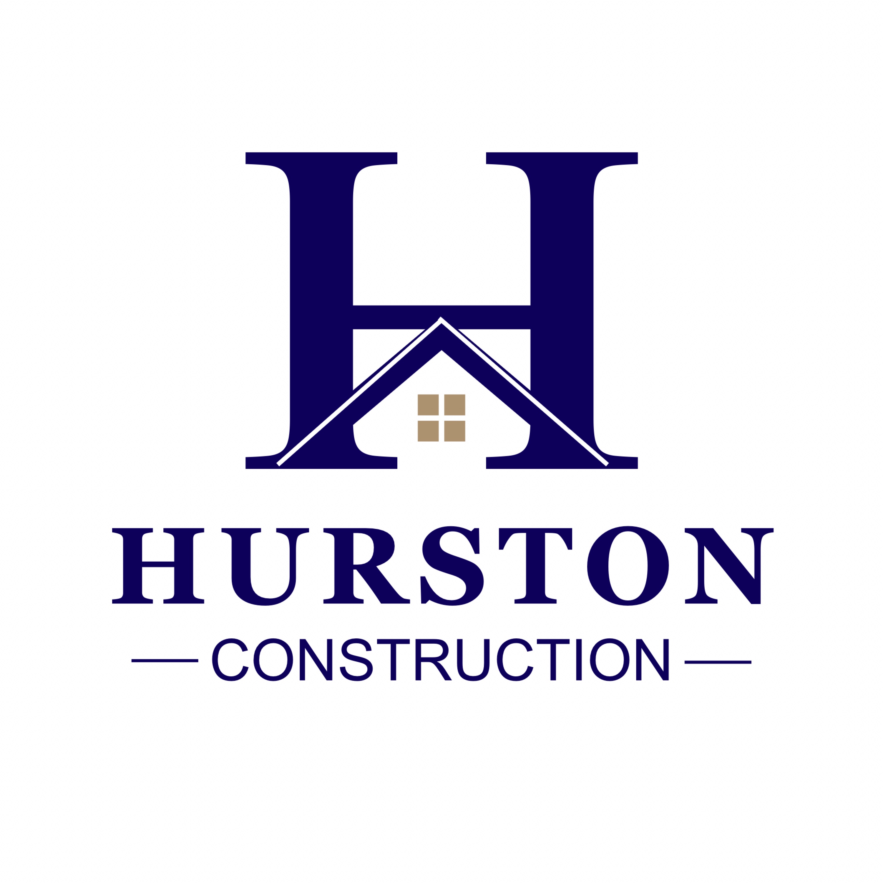 Hurston Construction Logo