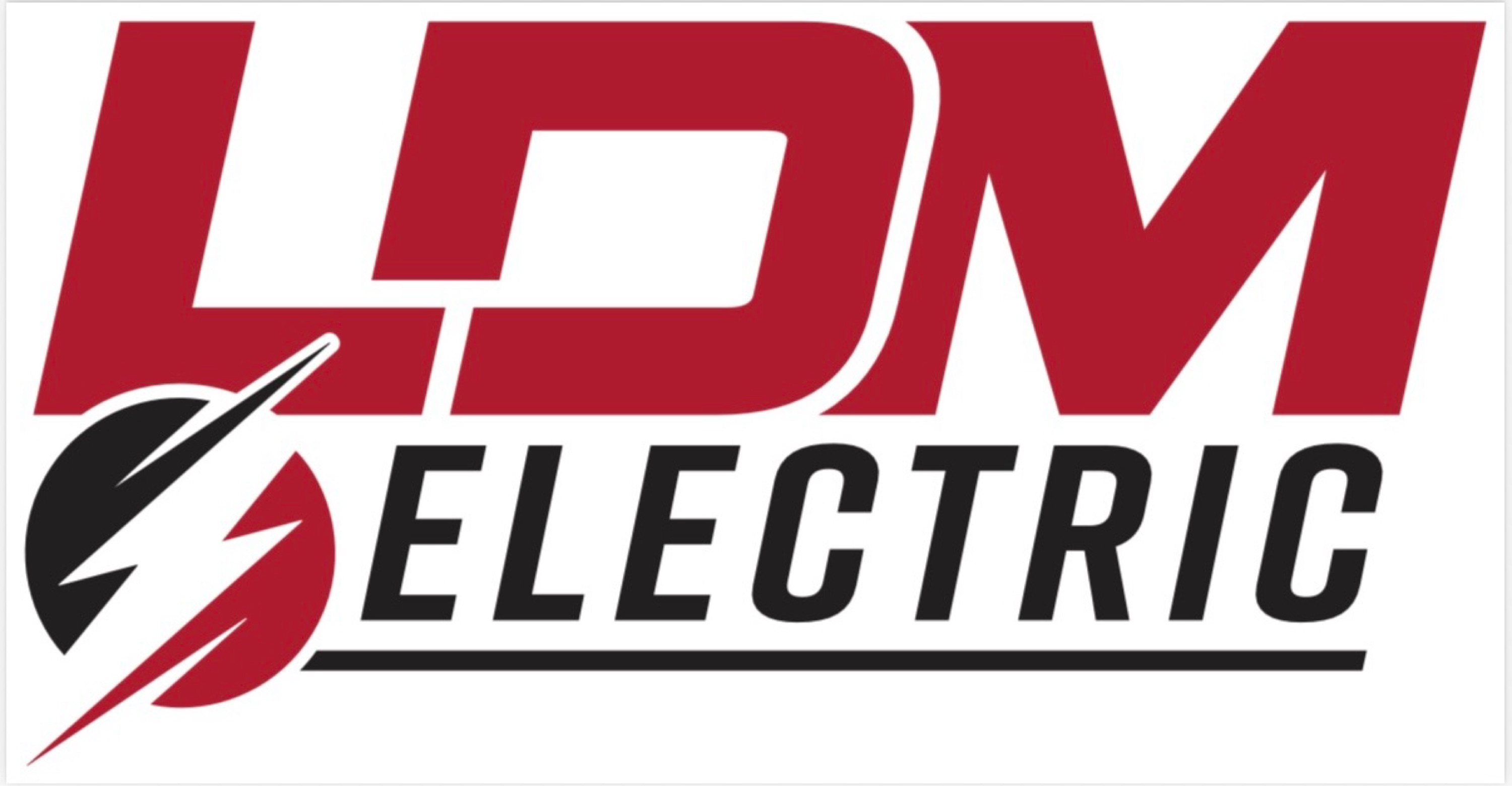 LDM Electric Logo