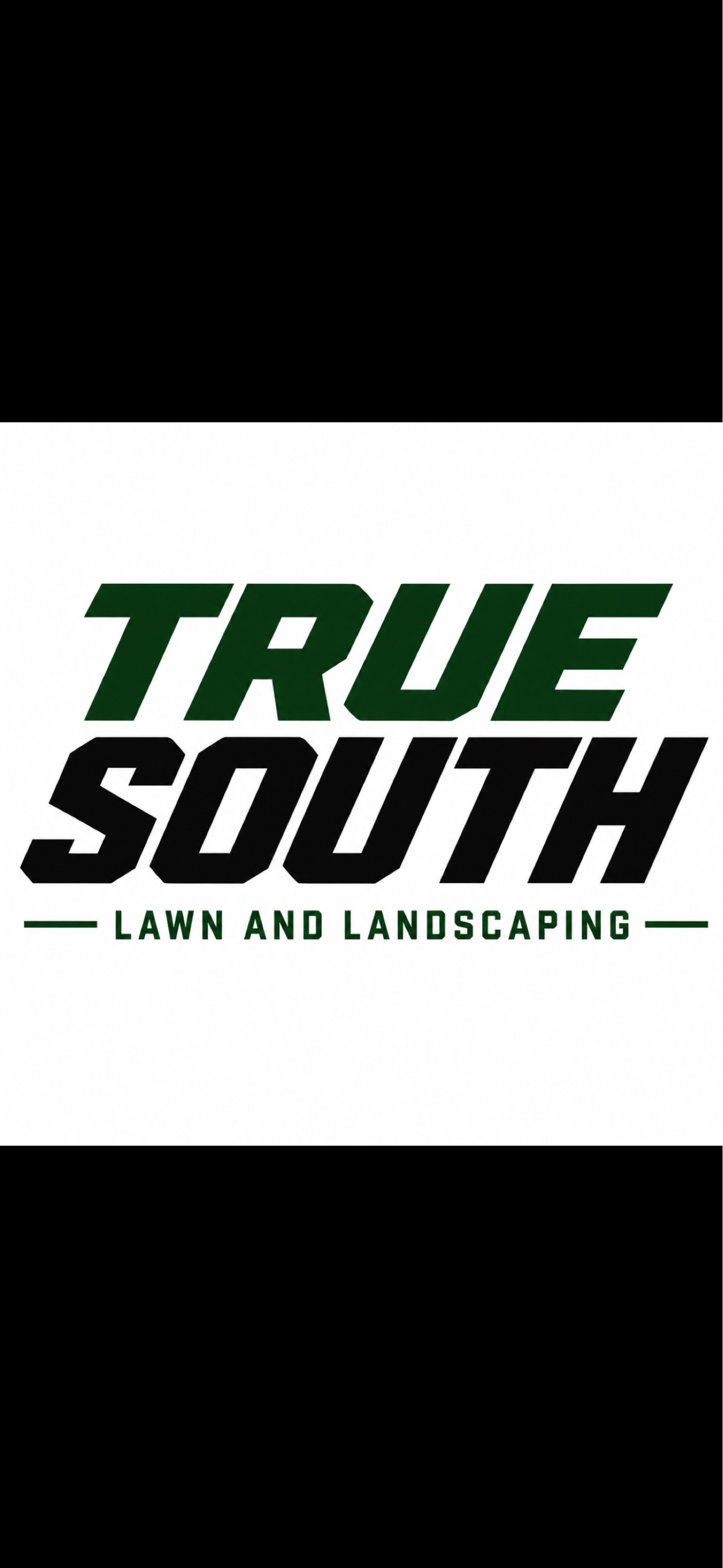 True South Lawn & Landscaping Logo