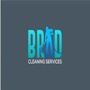 Brad Cleaning Service Logo