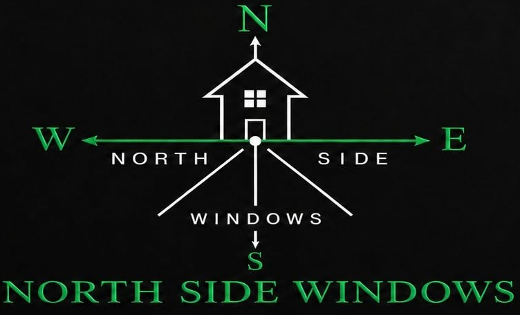 North Side Windows LLC Logo