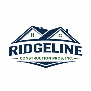 Ridgeline Construction Pros Inc Logo