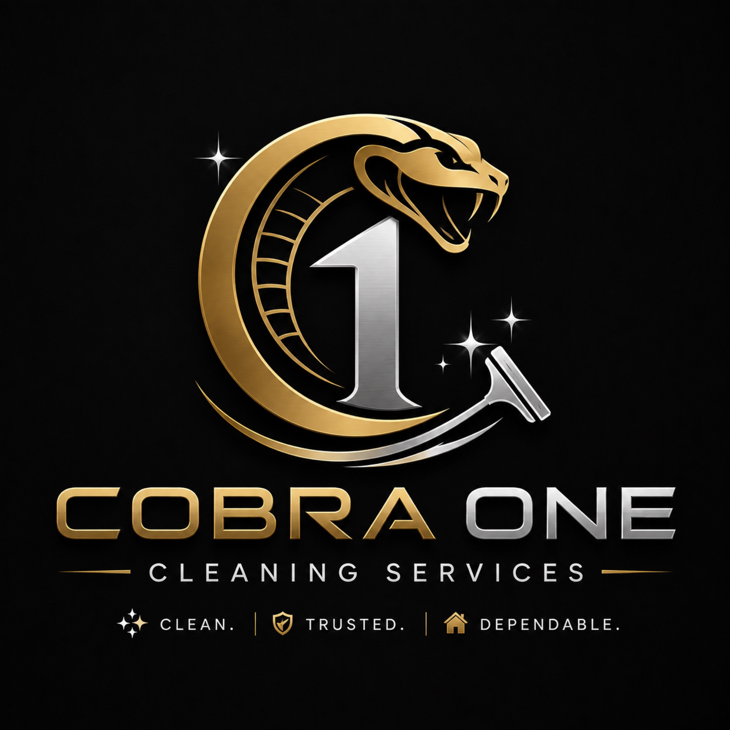 Cobra One Logo