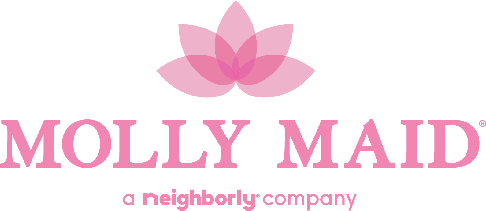 Molly Maid of Manchester Logo
