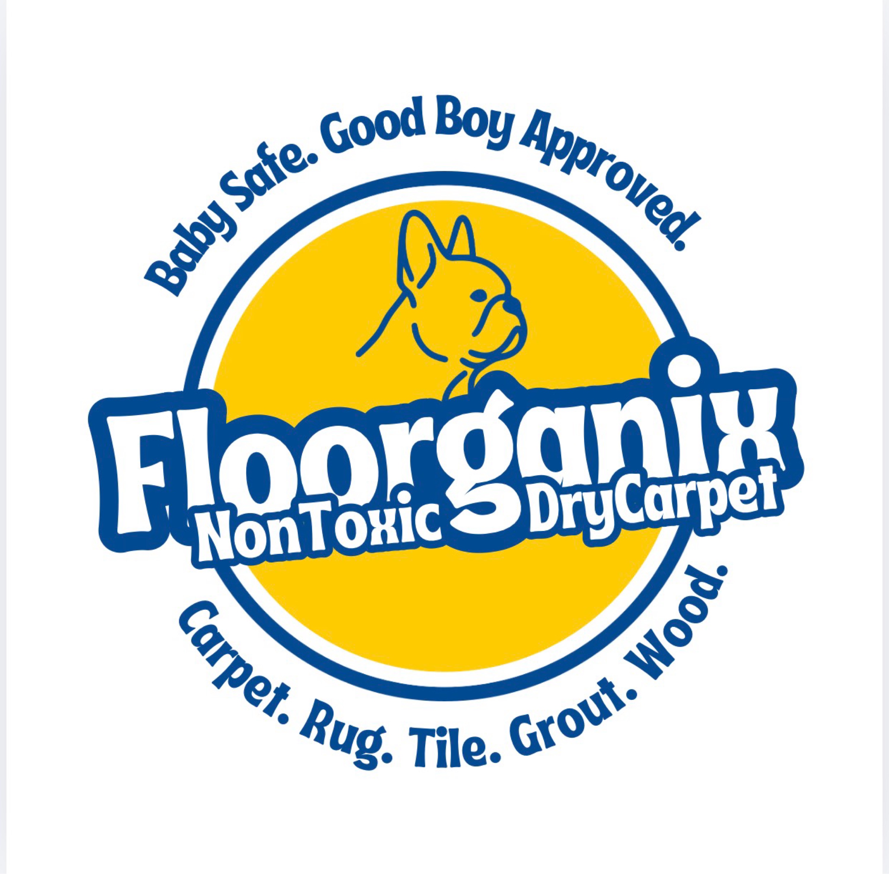 Floorganix DryCarpet Logo
