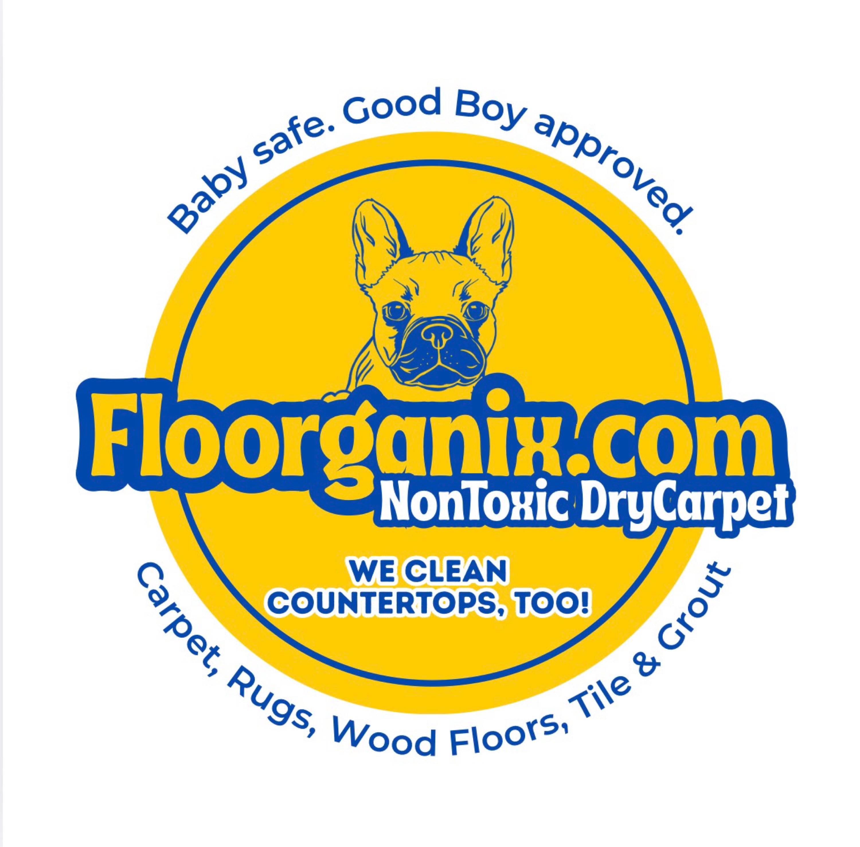 Floorganix DryCarpet Logo