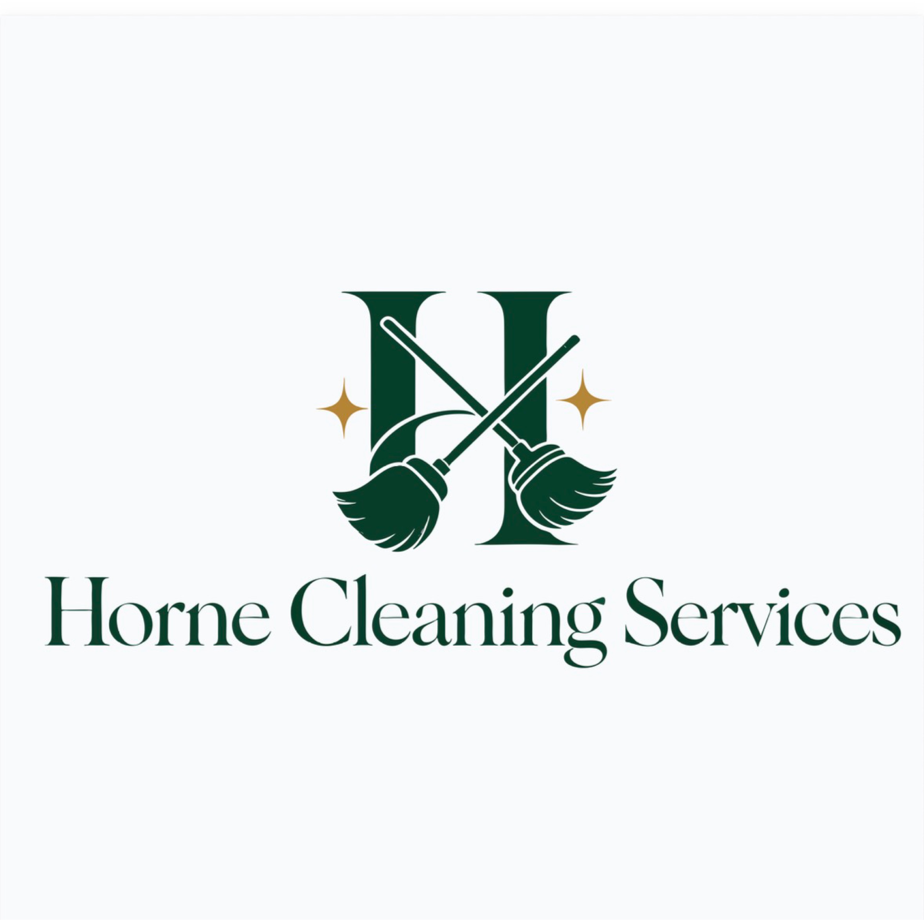 Horne Cleaning Services Logo