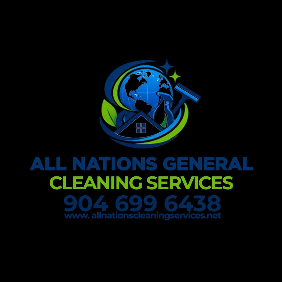 All Nations General cleaning services Logo