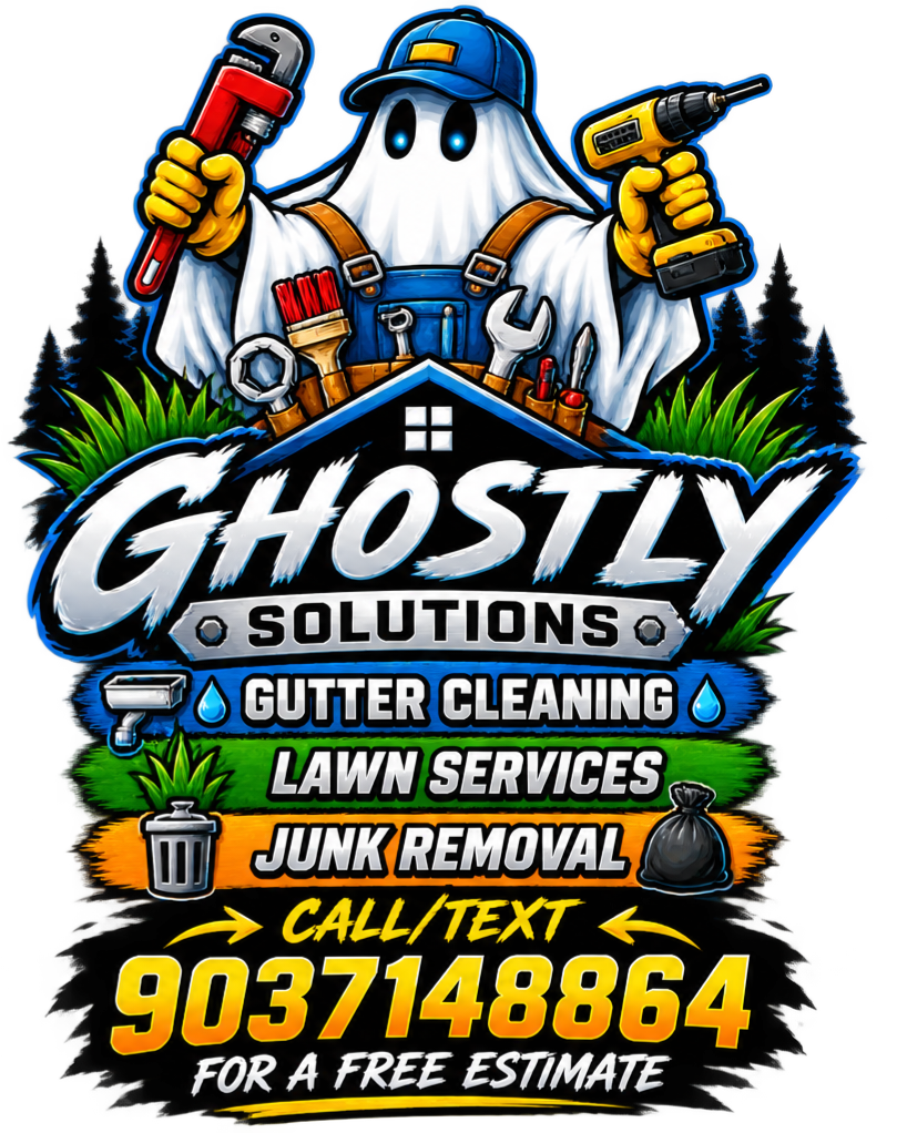 Ghostly Solutions Logo