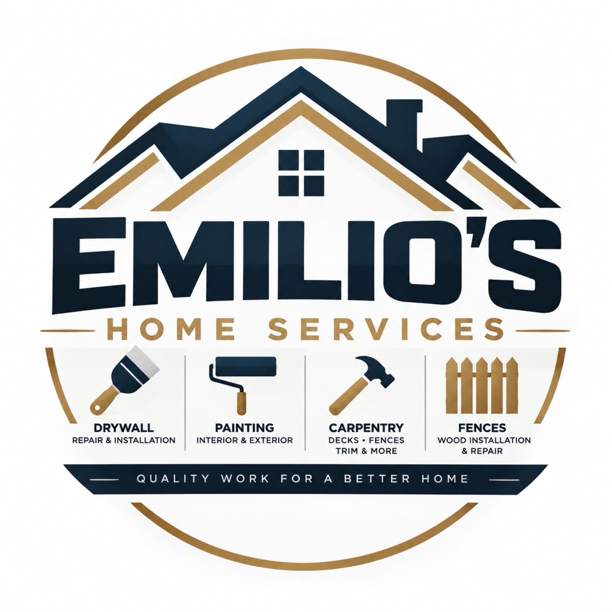 Emilio's Home Services Logo