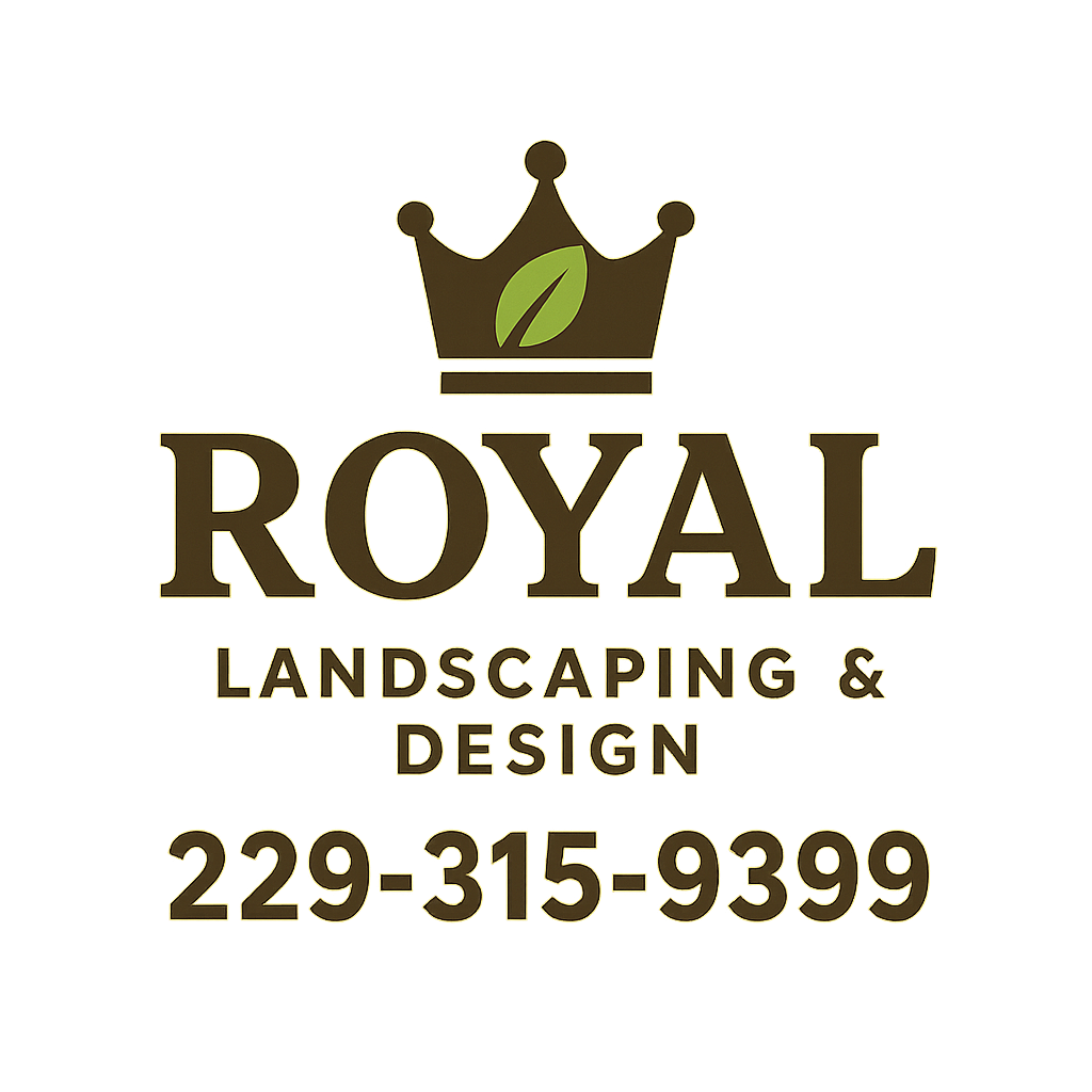 Royal Landscape & Design Logo