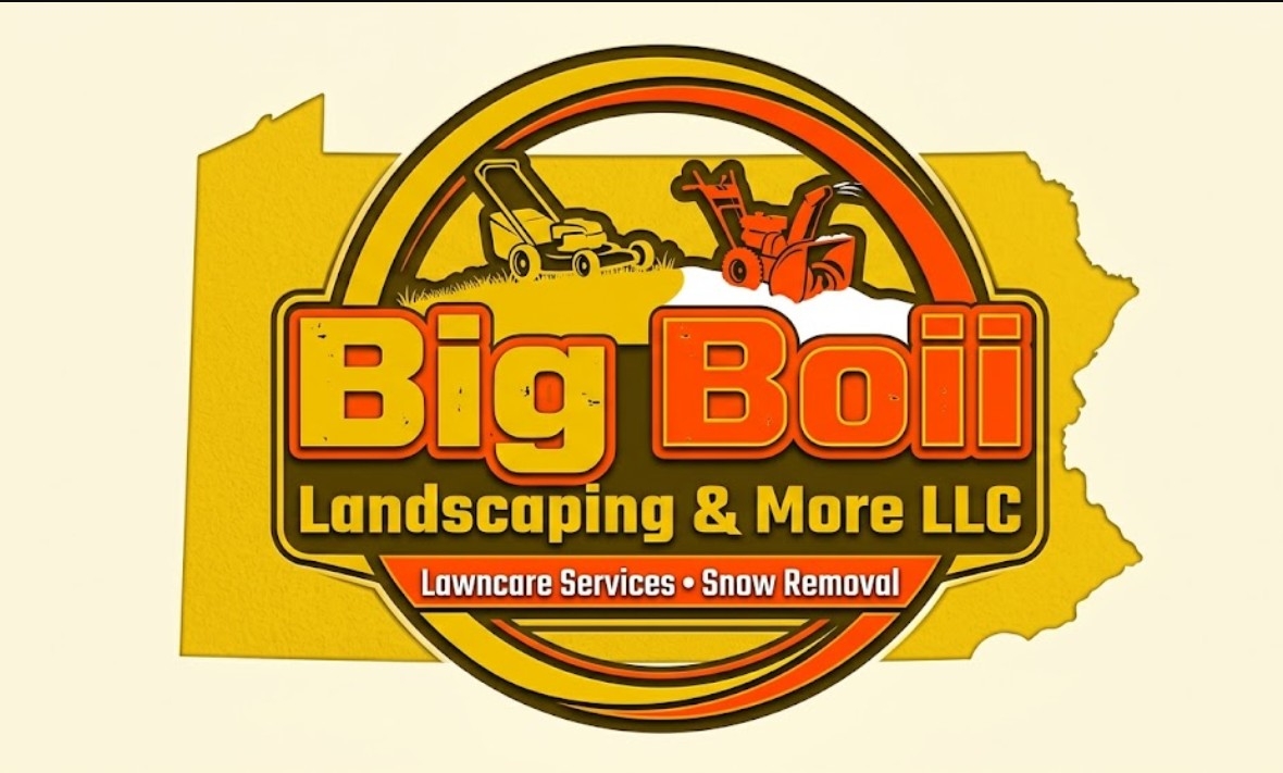 Big Boii Landscaping & More LLC Logo