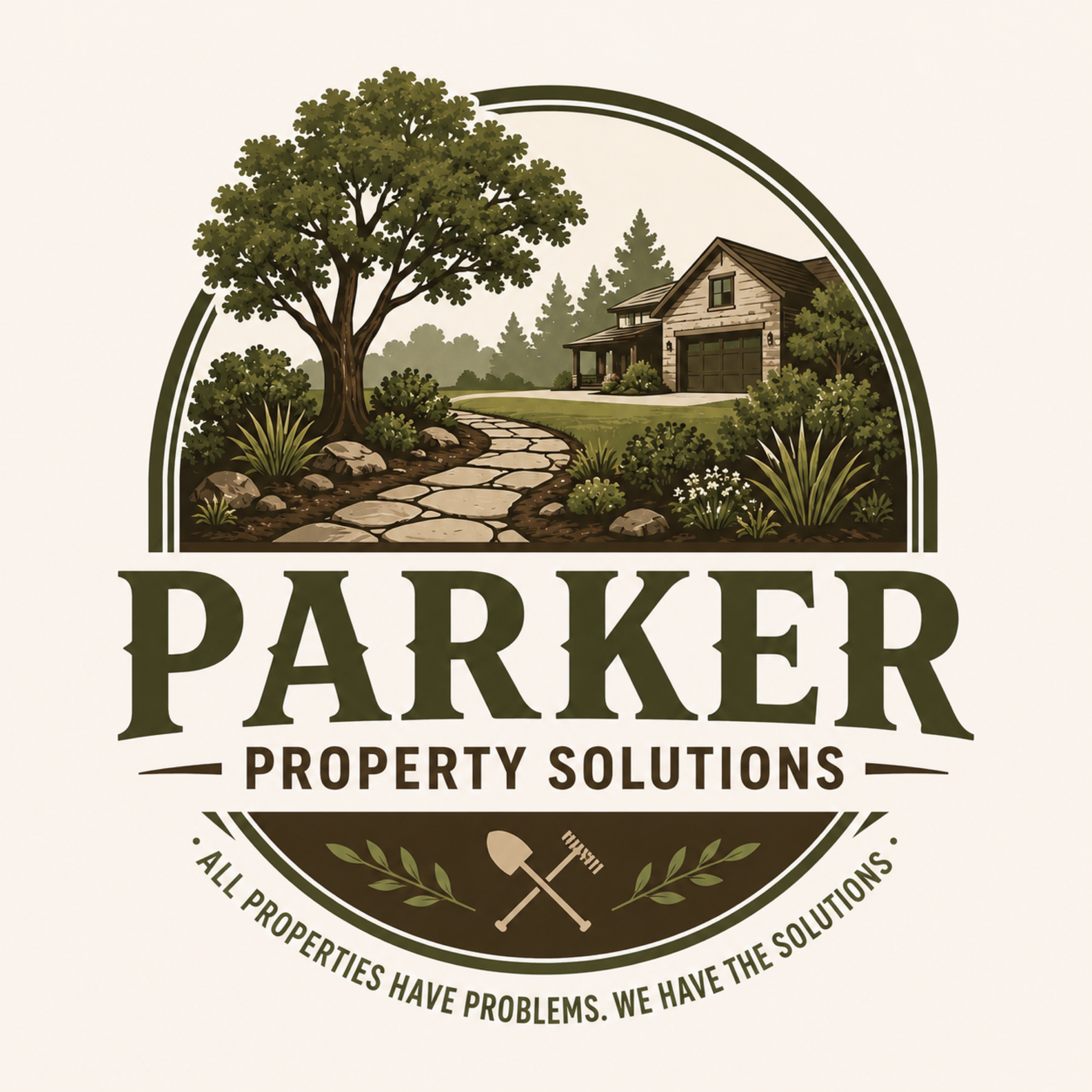 Parker Property Solutions Logo