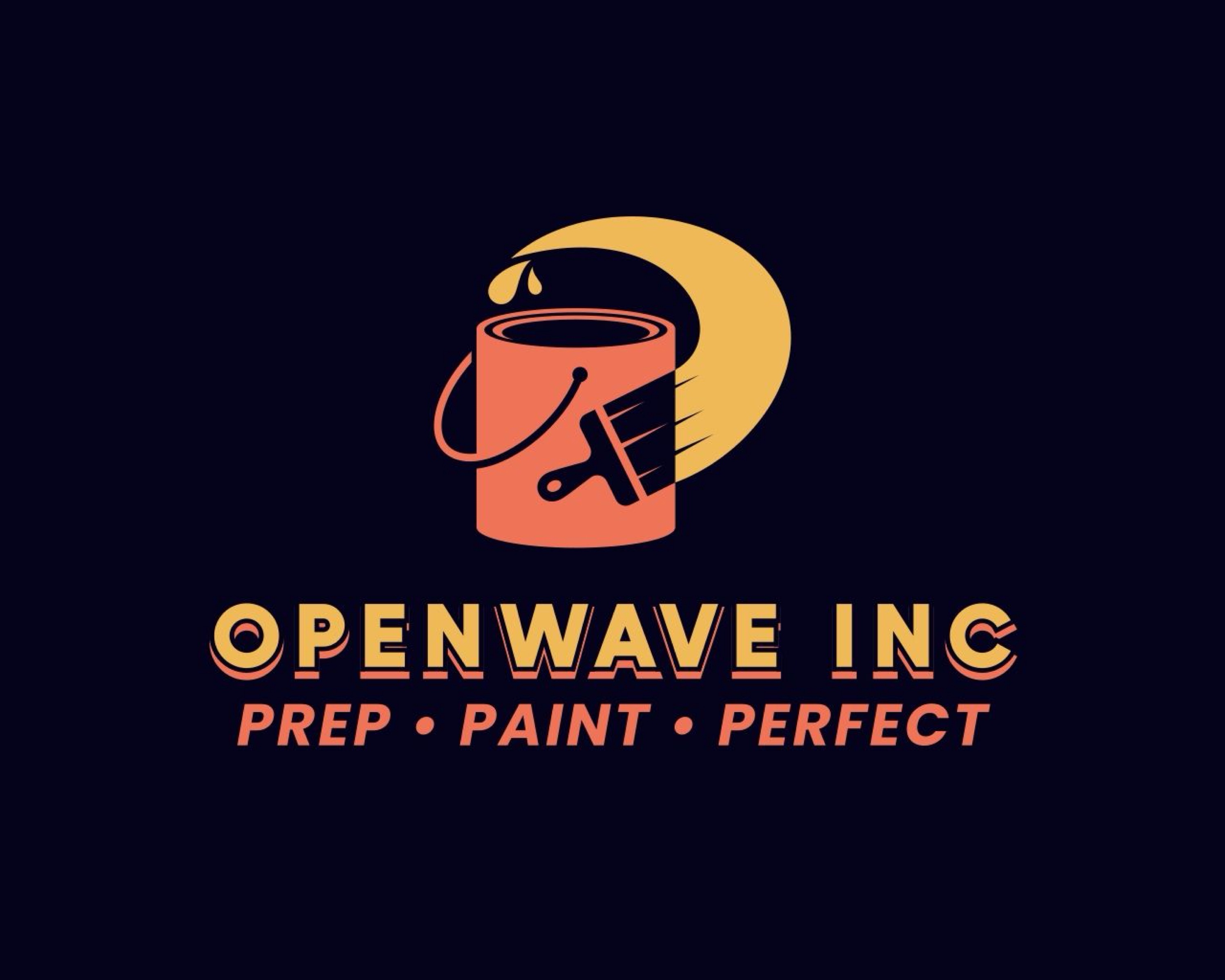 OpenWave Logo