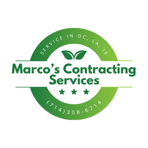 Marcos Contracting Services Logo